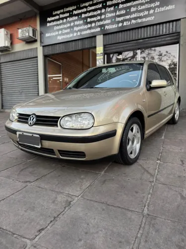 Volkswagen Golf 1.6 MI/ 1.6 MI Gener./black & Silver 2001