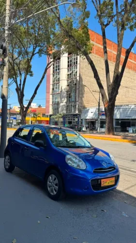 Nissan March 1.0 16V Flex Fuel 5P 2013
