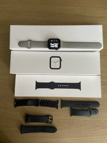 Apple Watch Séries 4
