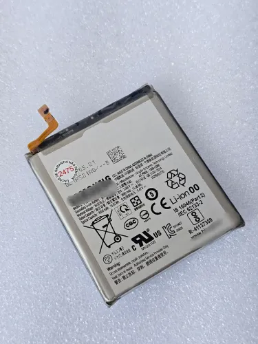Bateria Original para Galaxy S21 Normal SM-G991B Semi Nova Retirada fotos reais 2475