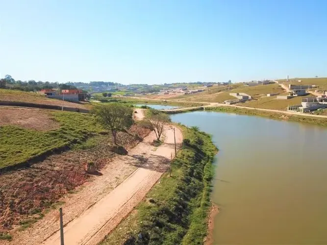 Terreno à venda, 500 m² por R$ 115.000,00 - Condomínio Chácara Grota Azul - Hortolândia/SP