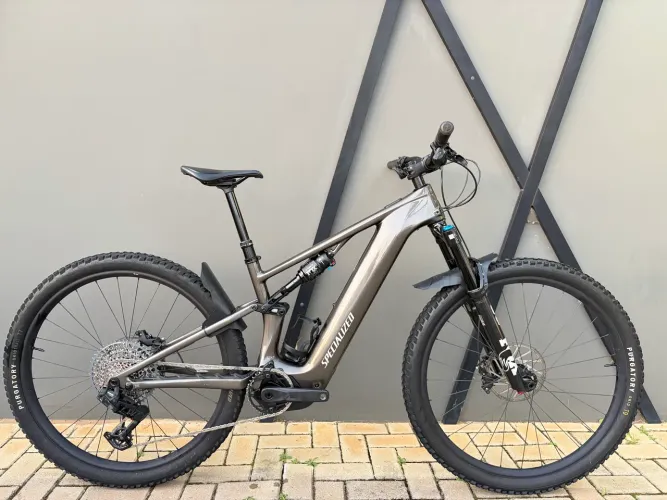 Specialized Turbo Levo R Comp Carbon TAM S3