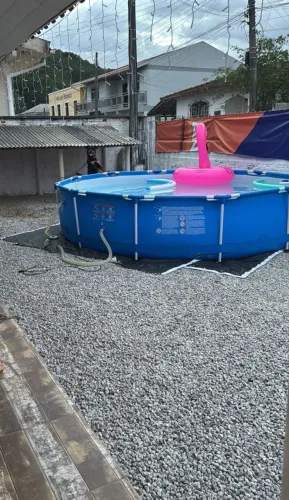 Piscina 6,473 litros
