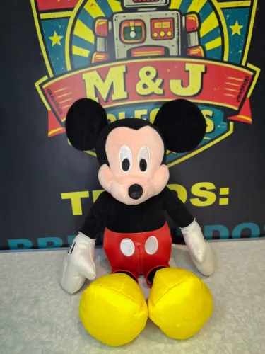 Pelúcia Mickey Disney