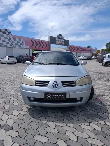 Renault Megane Grand Tour Dynamique 2.0 16V Aut. 2008