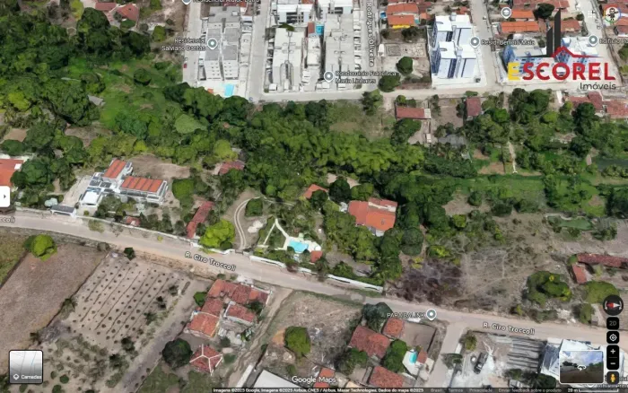 Imóvel para venda possui 6750 metros quadrados em Cidade dos Colibris - João Pessoa - PB