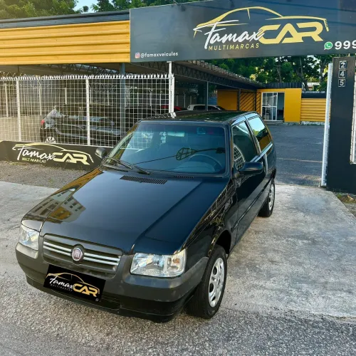Fiat Uno Mille 1.0 Fire/ F.flex/ Economy 2P 2013