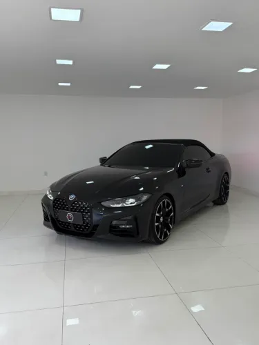 BMW 420I Cabriolet M Sport 2.0 TB 16V 2P. 2024