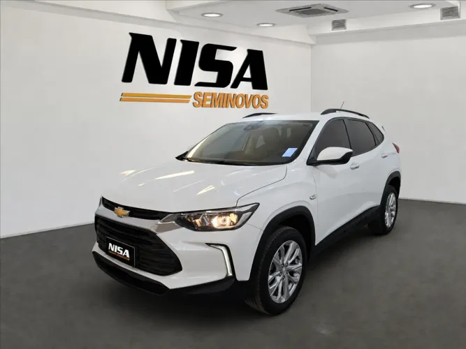 Chevrolet Tracker LTZ 1.0 Turbo 12V Flex AUT 2023