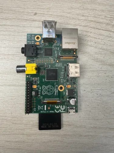 Raspberry Pi Model B (512MB, UK Model)