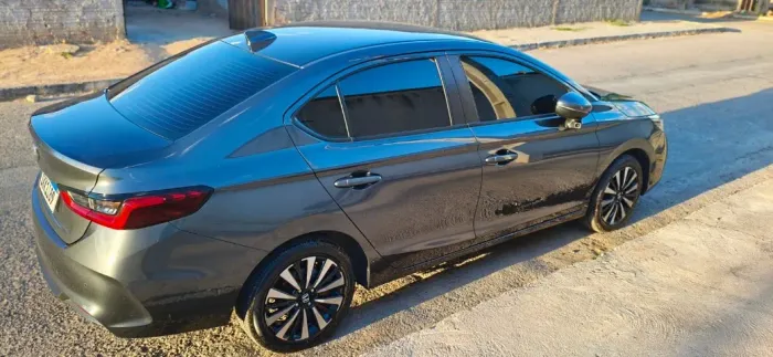 Honda City Sedan Touring 1.5 Flex 16V 4P Aut. 2025