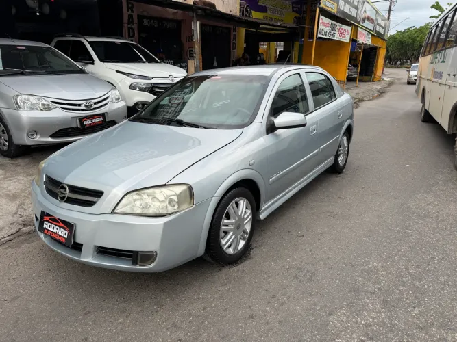 Chevrolet Astra Elegance 2.0 MPFI Flexpower 8V 5P 2006