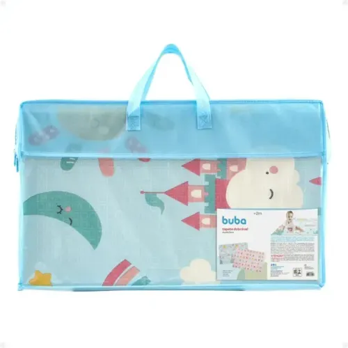tapete dobravel buba