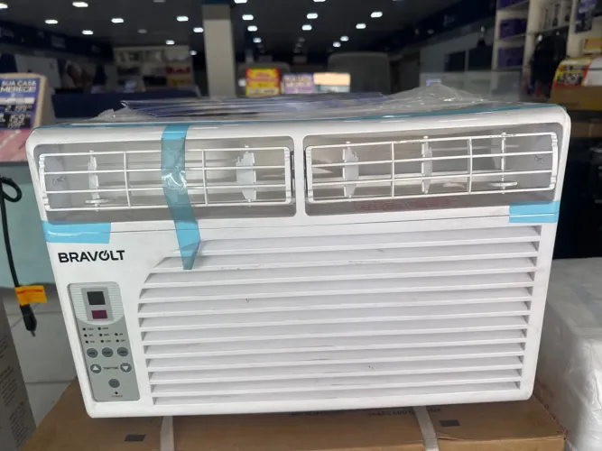 Ar condicionado Janela