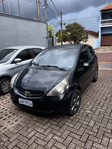 Honda Fit LXL 1.4/ 1.4 Flex 8v/16v 5P Aut. 2006