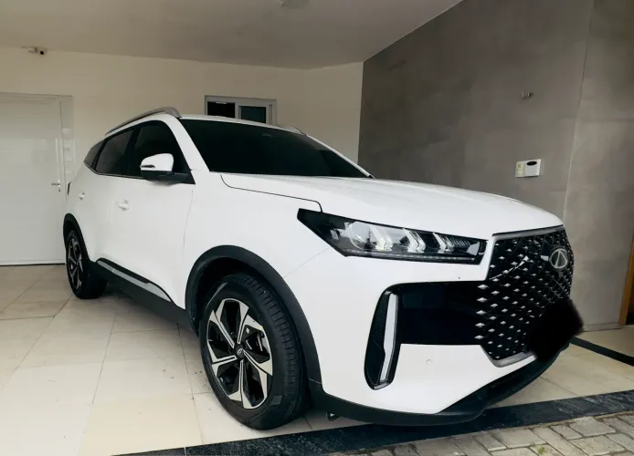 Chery Tiggo 5X Pro 1.5 Turbo Flex Aut. 2027