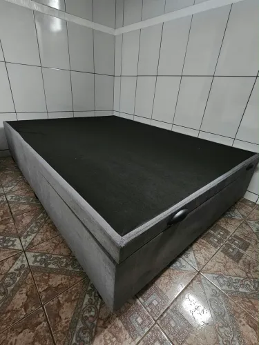 Cama + colchão
