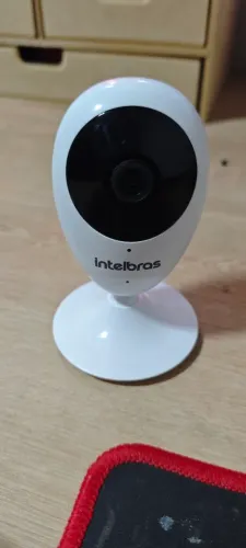 Câmera de segurança Intelbras iC3
