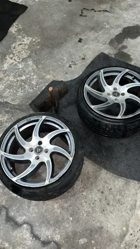 Roda aro 17