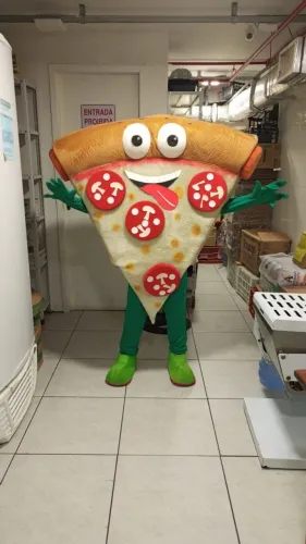 Fantasia de Pizza