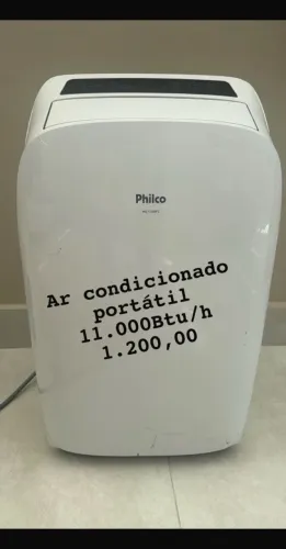 Ar condicionado 