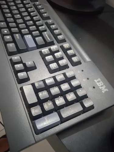 Teclado IBM