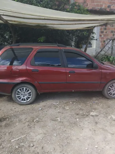 Fiat Palio Weekend 1.0 6-marchas 1999