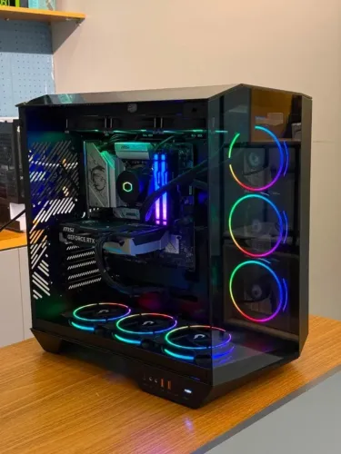 PC Gamer Repasse - i5 14600KF, B760 MSI, 64GB(2x32GB) DDR5, RTX 5060Ti 16GB, 1TB NVME