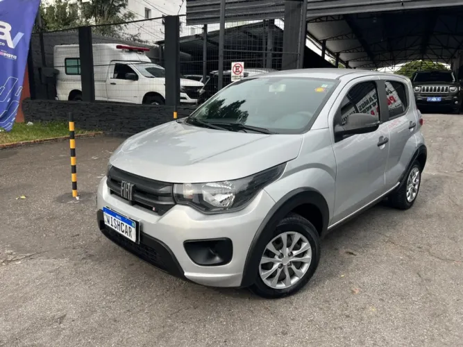 Fiat Mobi Like 1.0 Fire Flex 5P. 2022