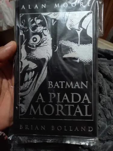 Piada mortal opera graphica (NAO ENVIO)