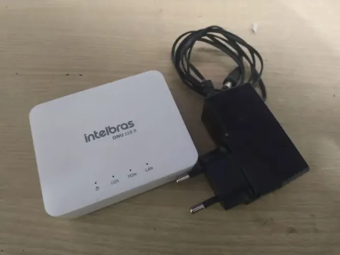 modem onu 110b (Completo