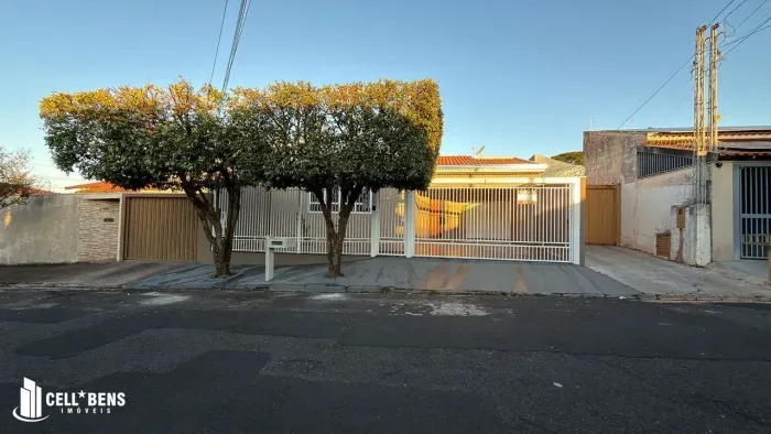 Casa residencial próximo ao Ibilce
