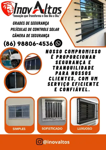 Pelicula de controle solar