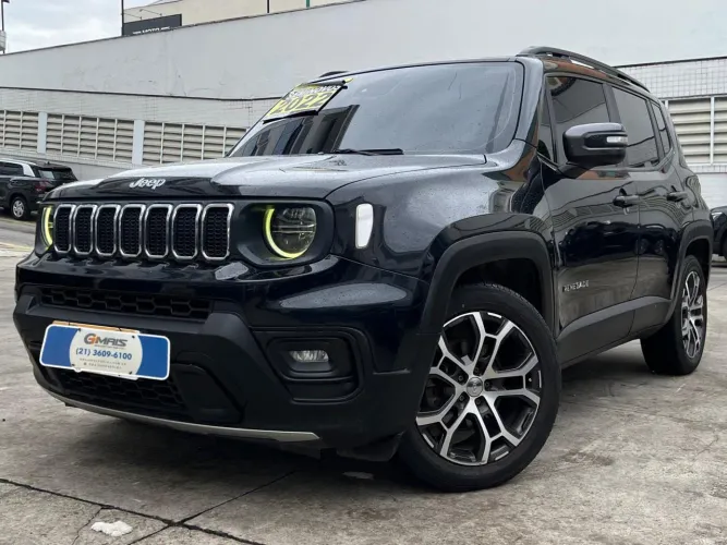 Jeep Renegade Long. T270 1.3 TB 4X2 Flex Aut. 2022