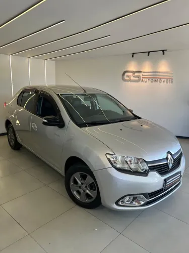 Renault Logan Dynamique Hi-flex 1.6 8V 4P 2015