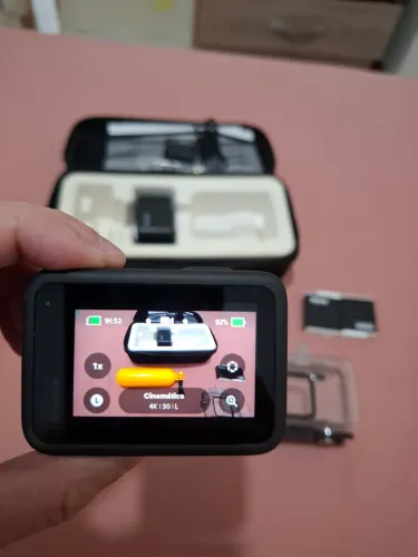 GO PRO 10 BLACK