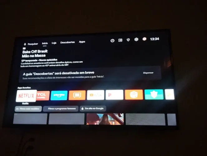 Tv smart 43 polegadas sem defeito