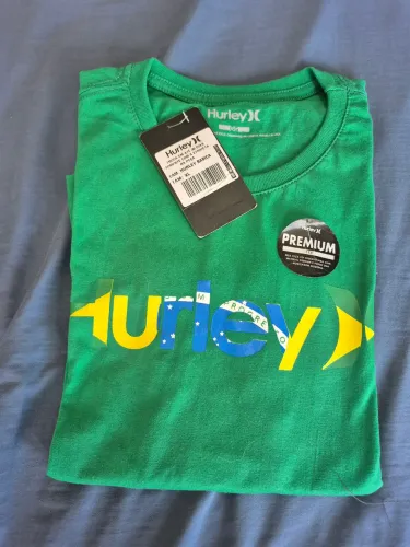 Camiseta Hurley Importada - tamanho GG (80cm x 58cm) Nova