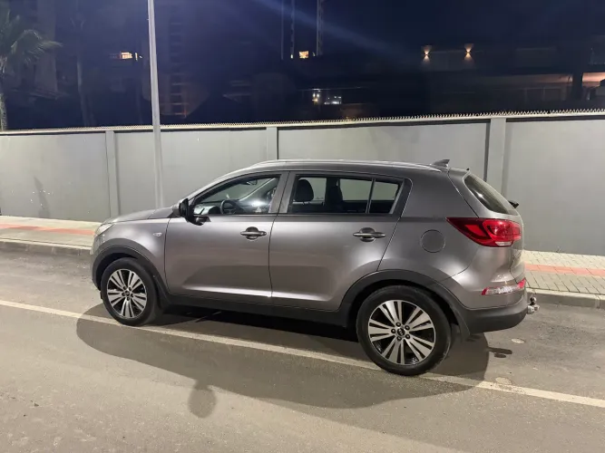 Kia Motors Sportage LX 2.0 16v/ 2.0 16V Flex Aut. 2015