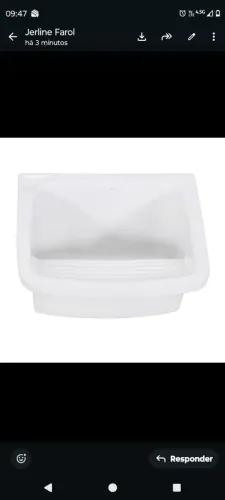 Lavanderia de louça Nova 