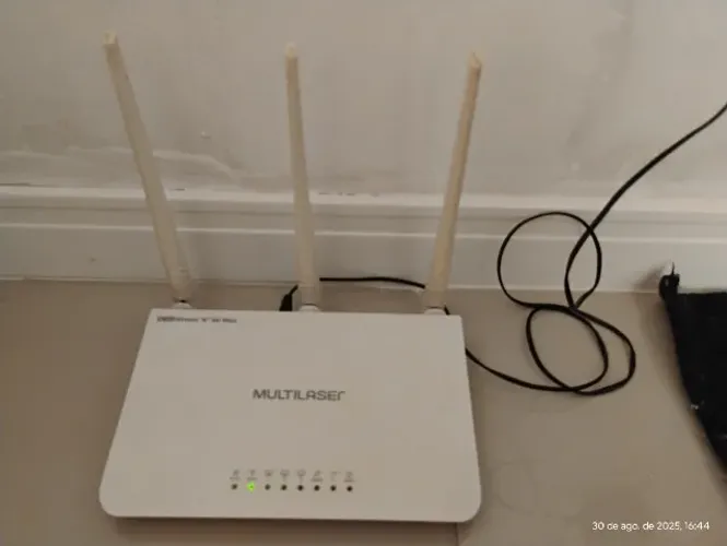 Roteador Wi Fi Multilaser 300 Mbps