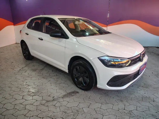 Volkswagen Polo Track 1.0 Flex 12V 5P 2024