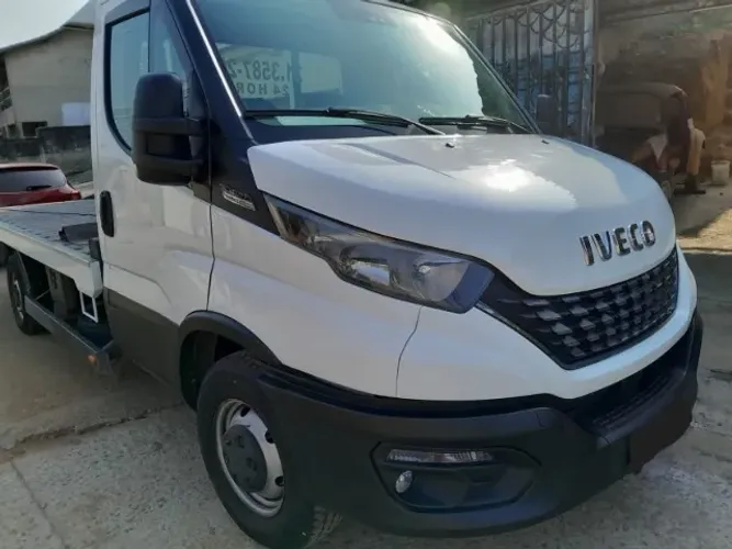 IVECO DAILY REBOQUE C ASA DELTA WELL 2021 2022