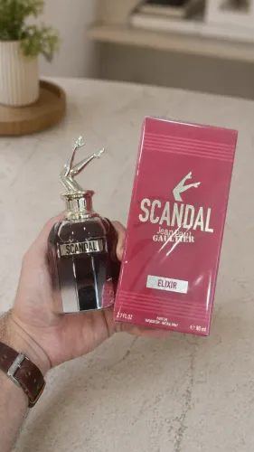 Perfume imrpotado - Scandal Elixir Parfum - 80ml