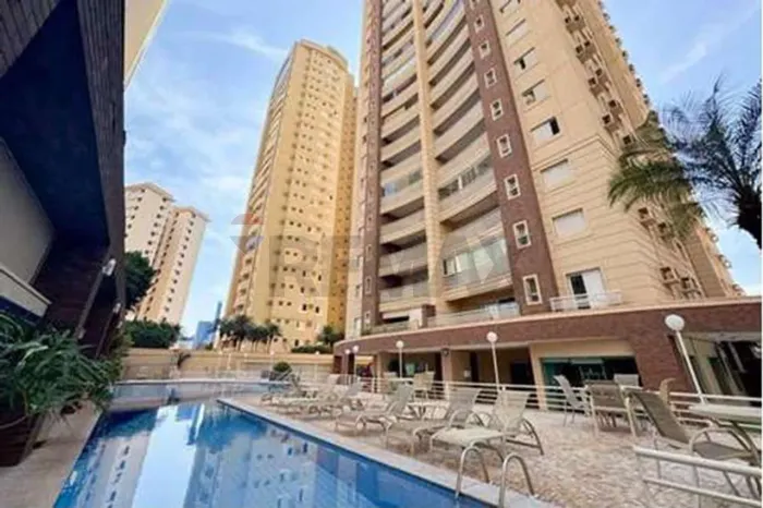 Locação Ap 137mts com 03 Suites na Rua do Professor - Jardim Irajá - Ribeirão Preto/SP