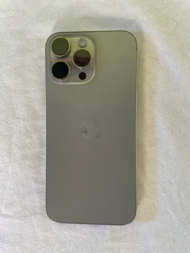 iPhone 16 pro Max 256gb