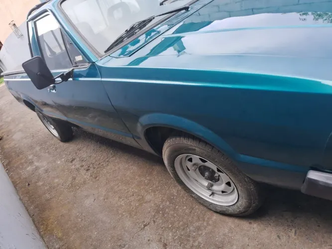Ford Pampa L 1.6 1993