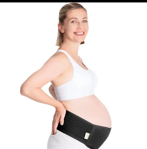 Faixa de suporte para gestante KeaBabies ? usada