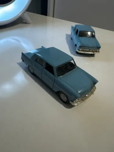 Miniatura Aero Willys 2600 1965 Escala 1:43 Carros Nacionais