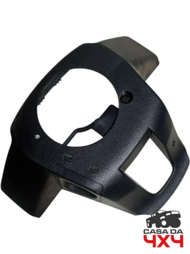 Capa Traseira Volante Hilux 2021 2.8 Sr Preto